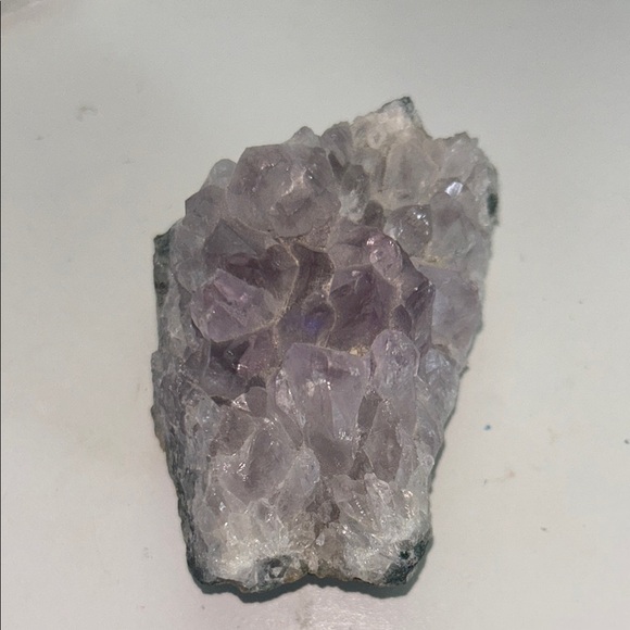 Amethyst Crystal Cluster Home Accent - Picture 3 of 4